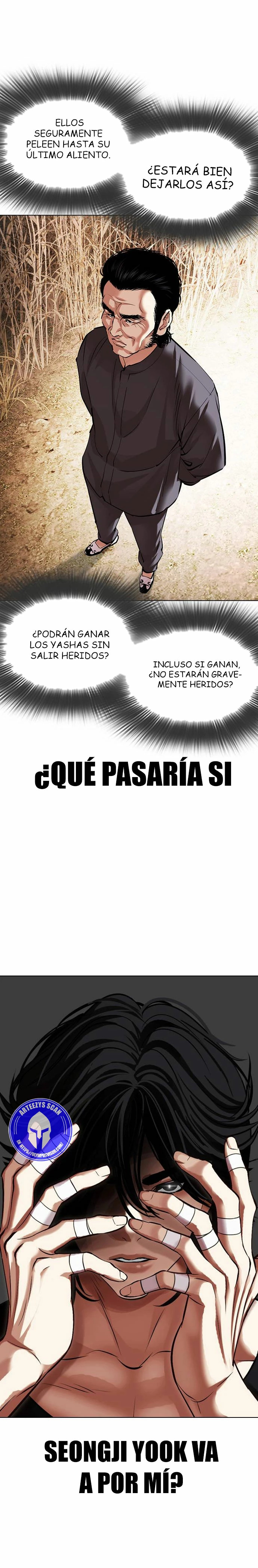 Read Lookism Español Manga Online