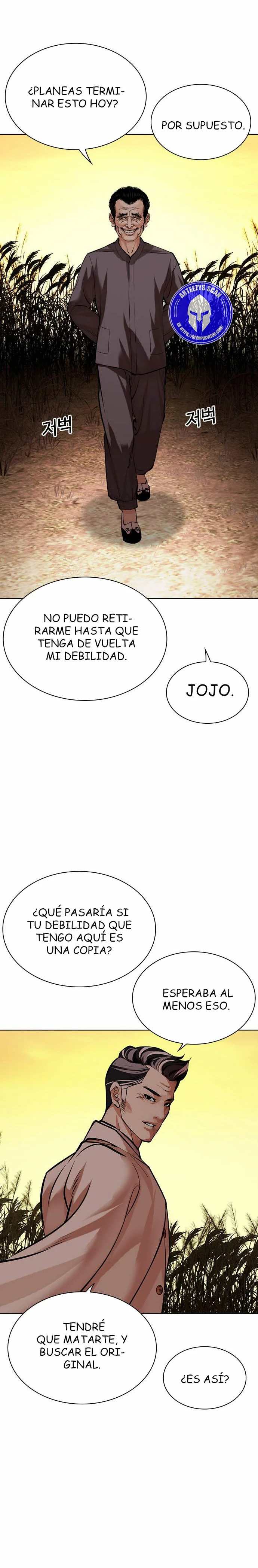 Read Lookism Español Manga Online