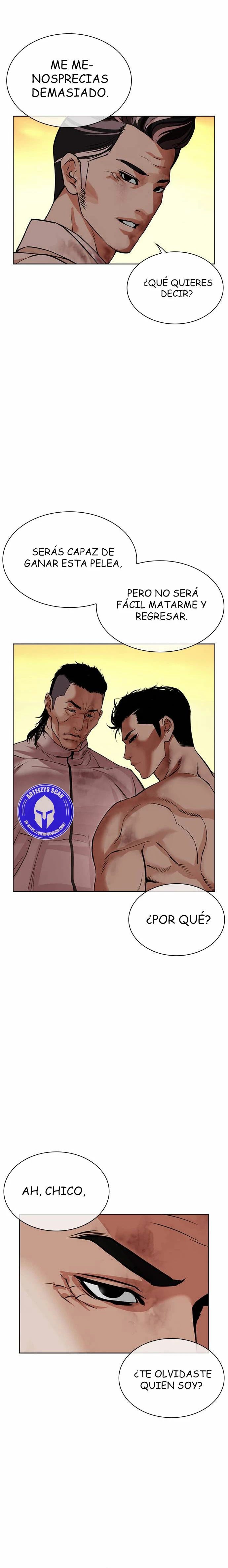 Read Lookism Español Manga Online