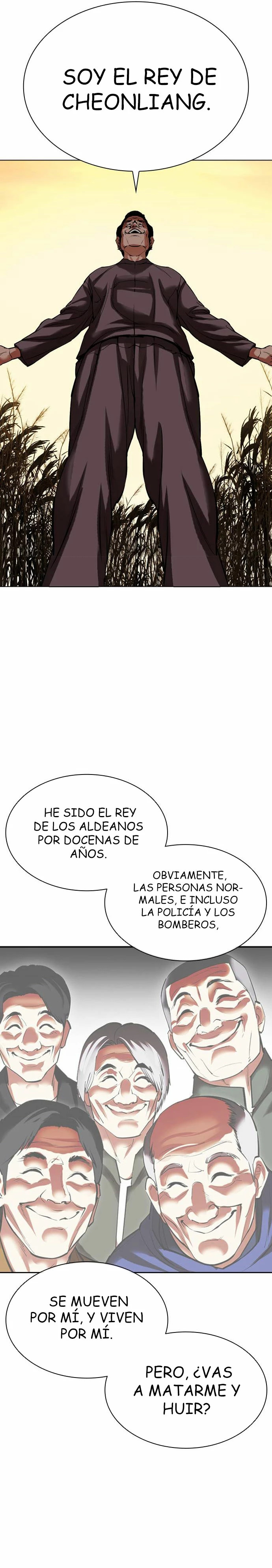 Read Lookism Español Manga Online