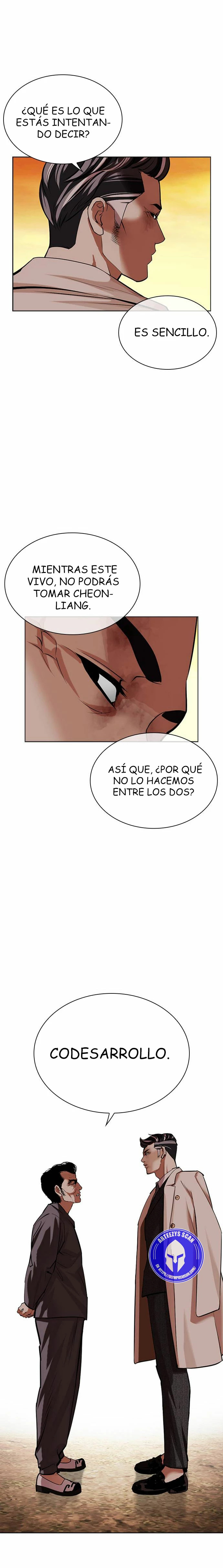 Read Lookism Español Manga Online