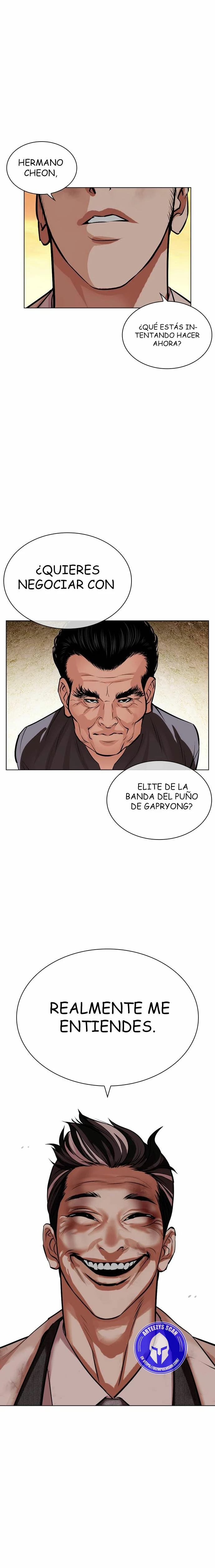 Read Lookism Español Manga Online