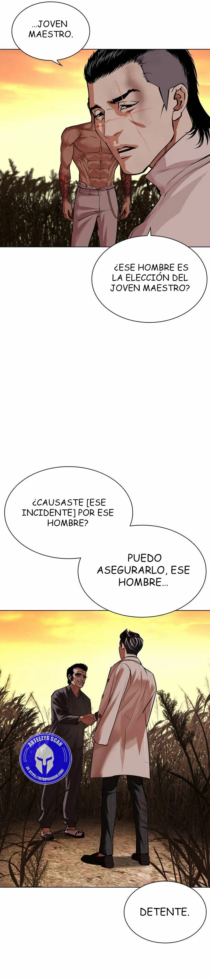Read Lookism Español Manga Online