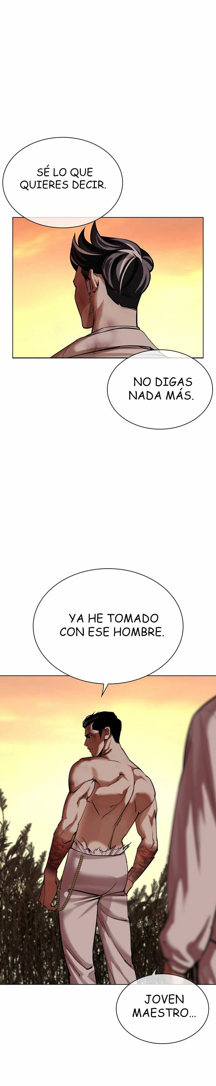 Read Lookism Español Manga Online