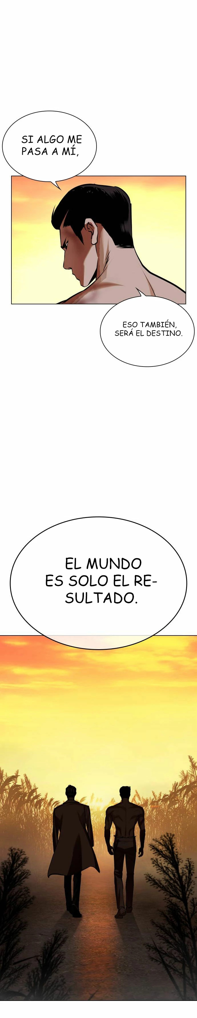 Read Lookism Español Manga Online