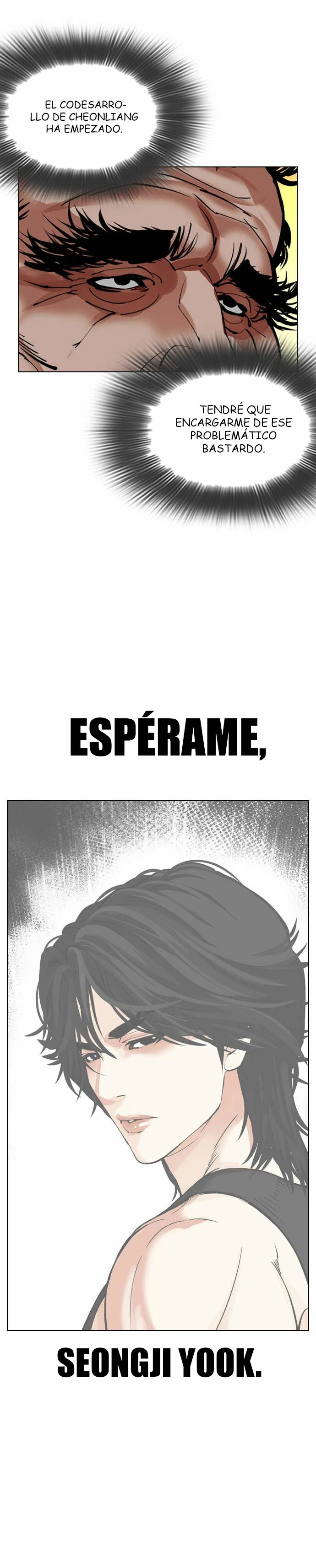 Read Lookism Español Manga Online