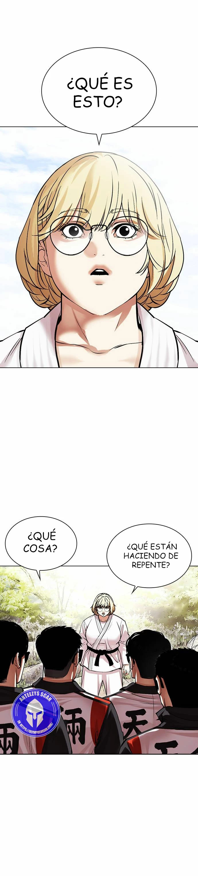Read Lookism Español Manga Online