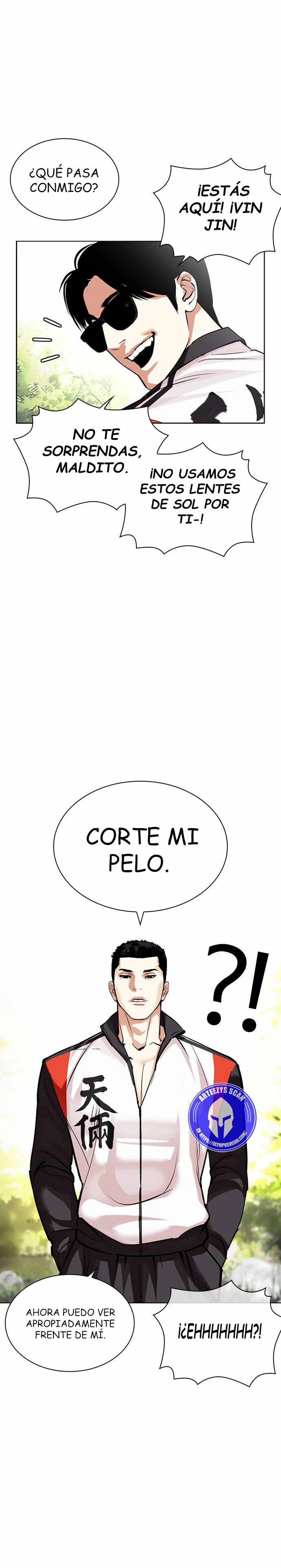 Read Lookism Español Manga Online