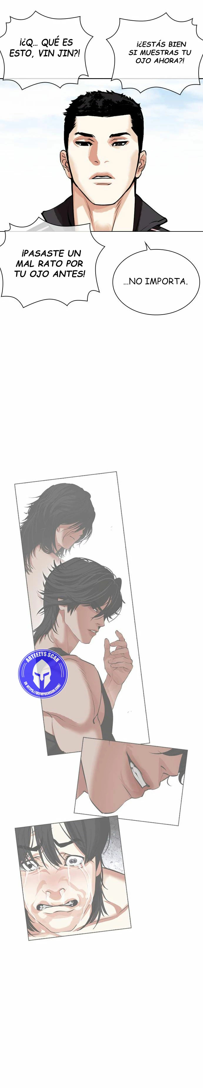 Read Lookism Español Manga Online
