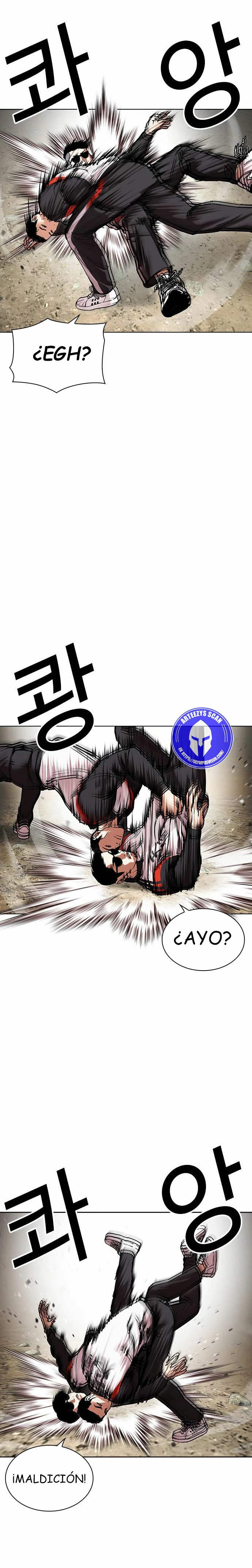 Read Lookism Español Manga Online