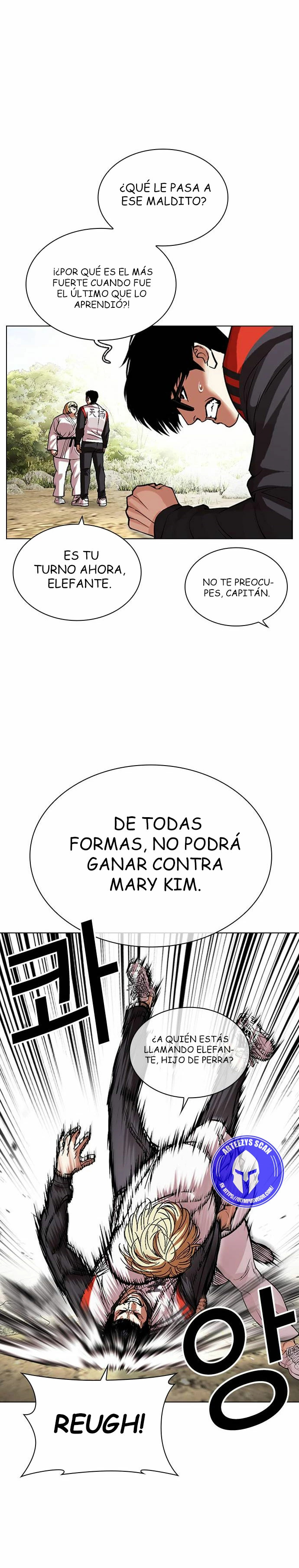 Read Lookism Español Manga Online