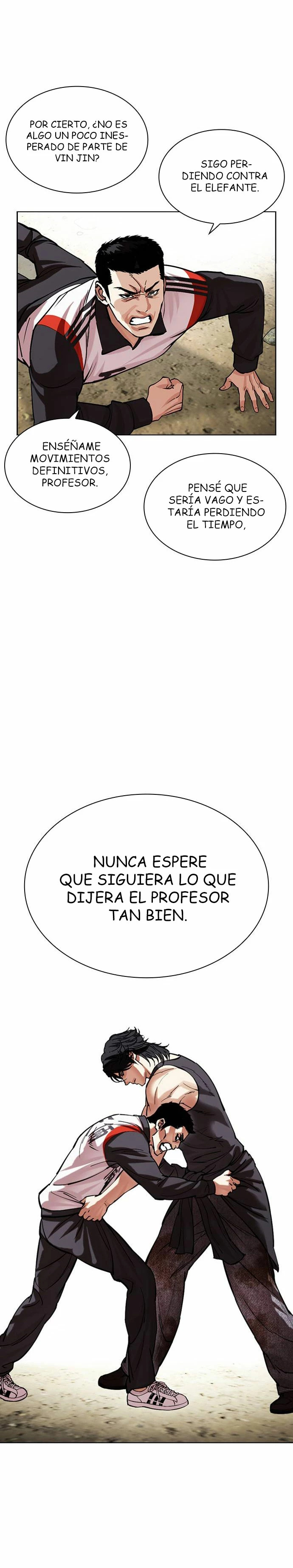 Read Lookism Español Manga Online