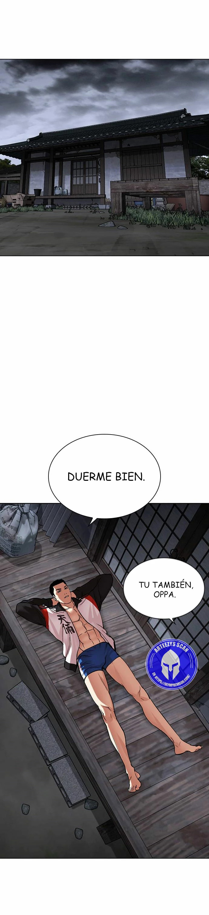 Read Lookism Español Manga Online