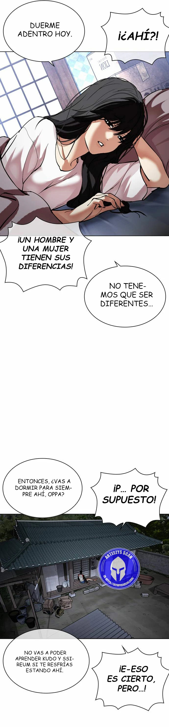 Read Lookism Español Manga Online