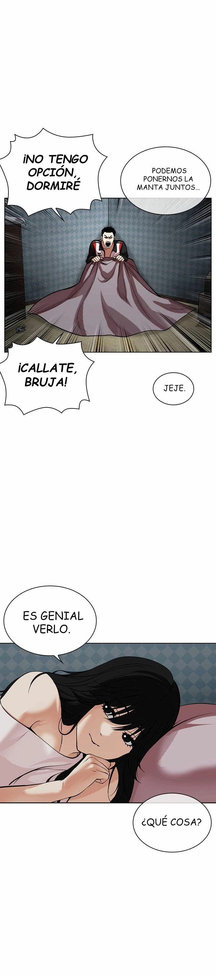 Read Lookism Español Manga Online