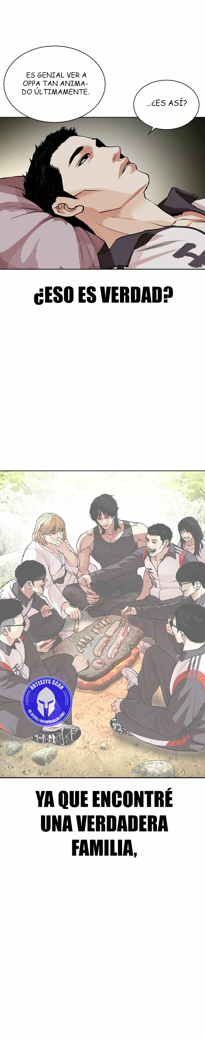 Read Lookism Español Manga Online