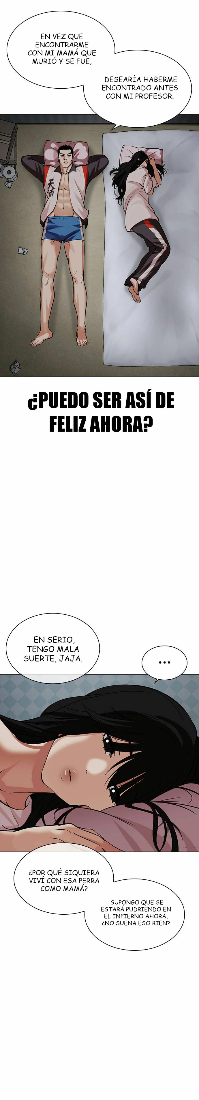 Read Lookism Español Manga Online