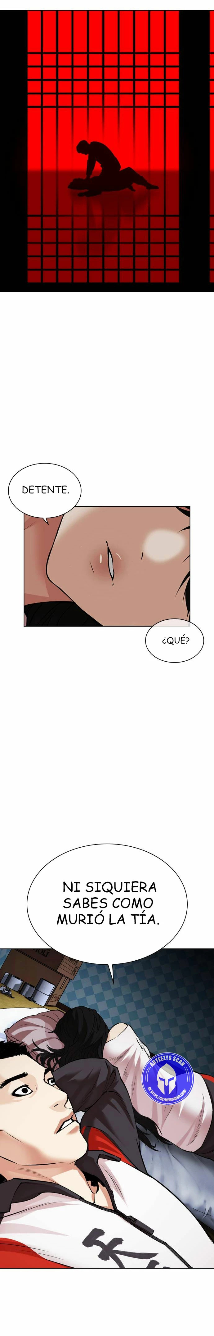 Read Lookism Español Manga Online
