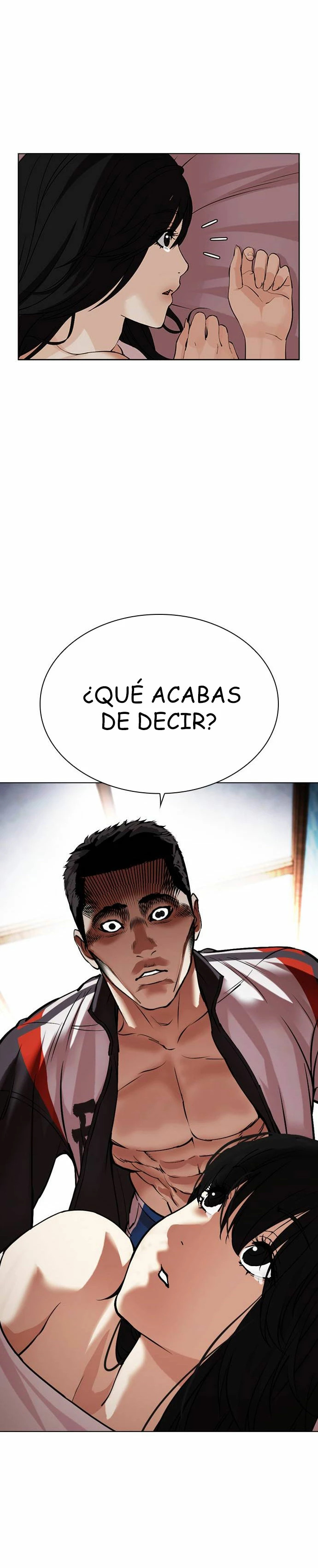 Read Lookism Español Manga Online