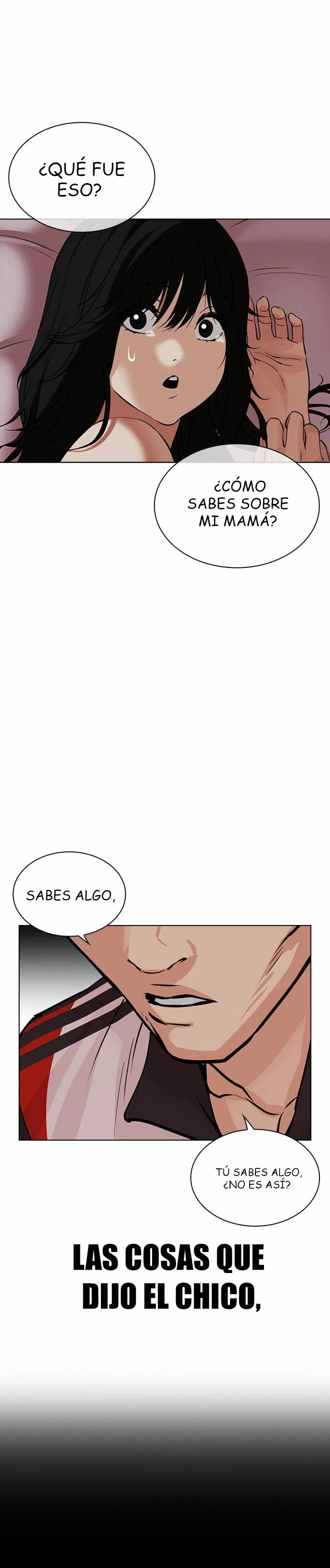 Read Lookism Español Manga Online