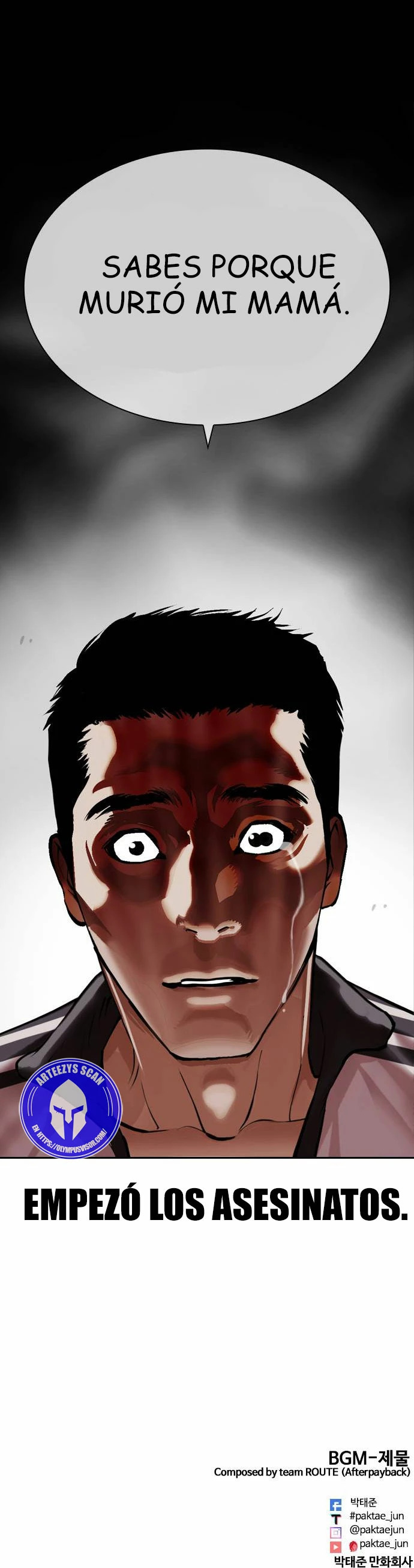 Read Lookism Español Manga Online