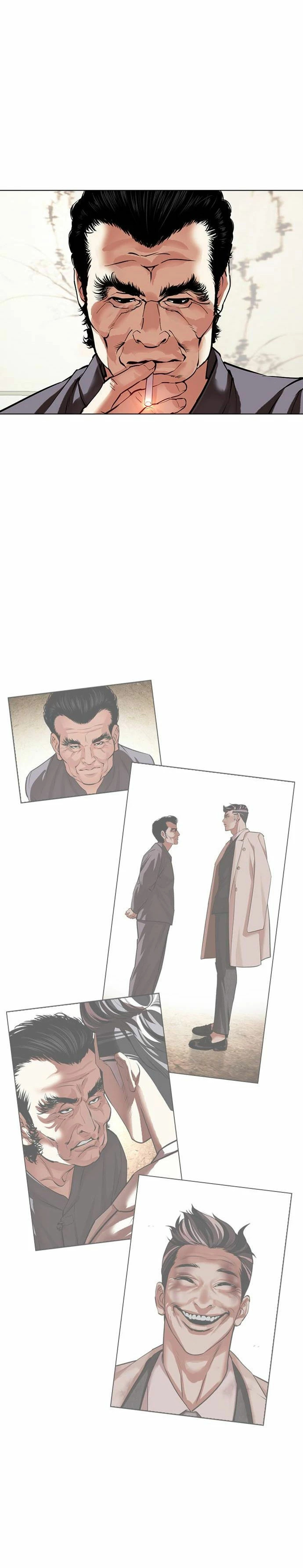 Read Lookism Español Manga Online