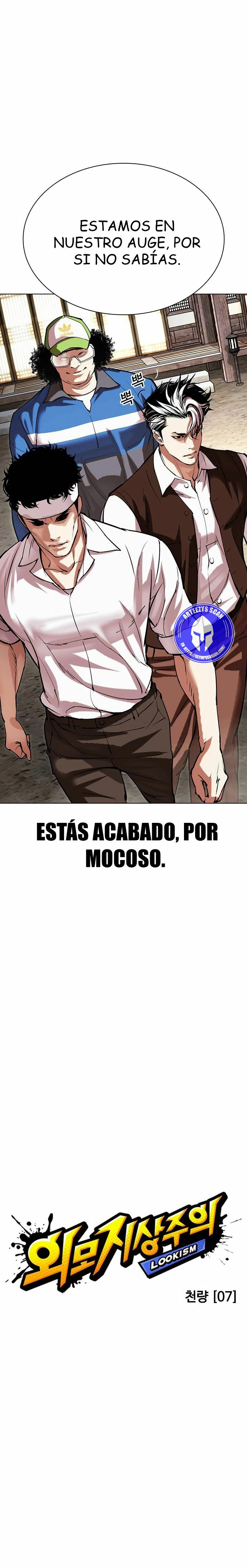 Read Lookism Español Manga Online