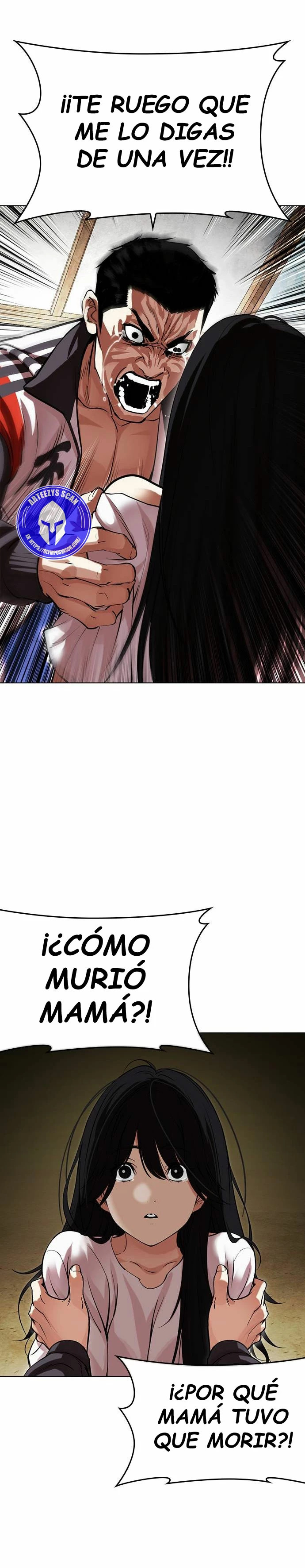 Read Lookism Español Manga Online