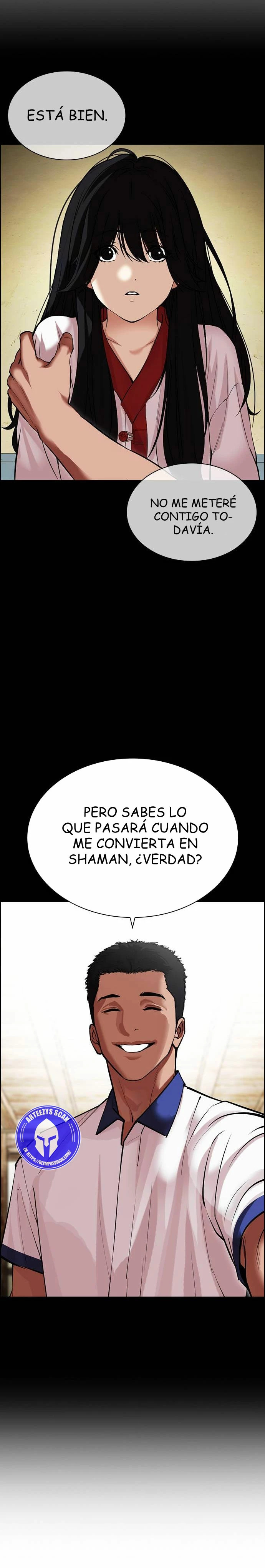 Read Lookism Español Manga Online