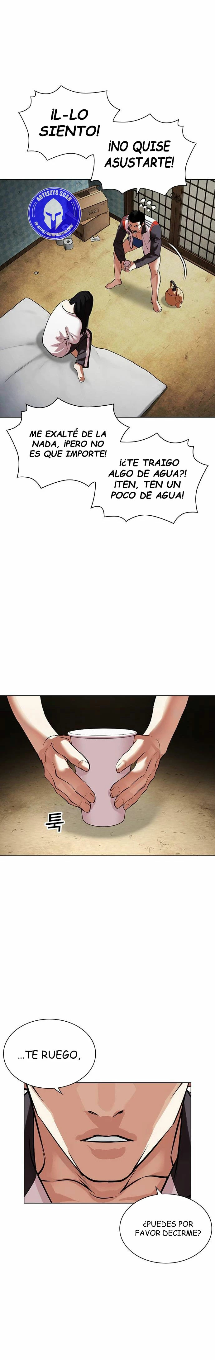 Read Lookism Español Manga Online