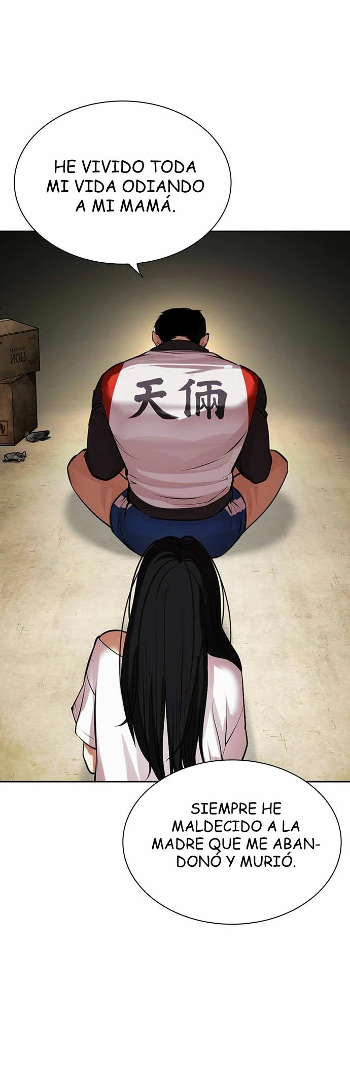 Read Lookism Español Manga Online