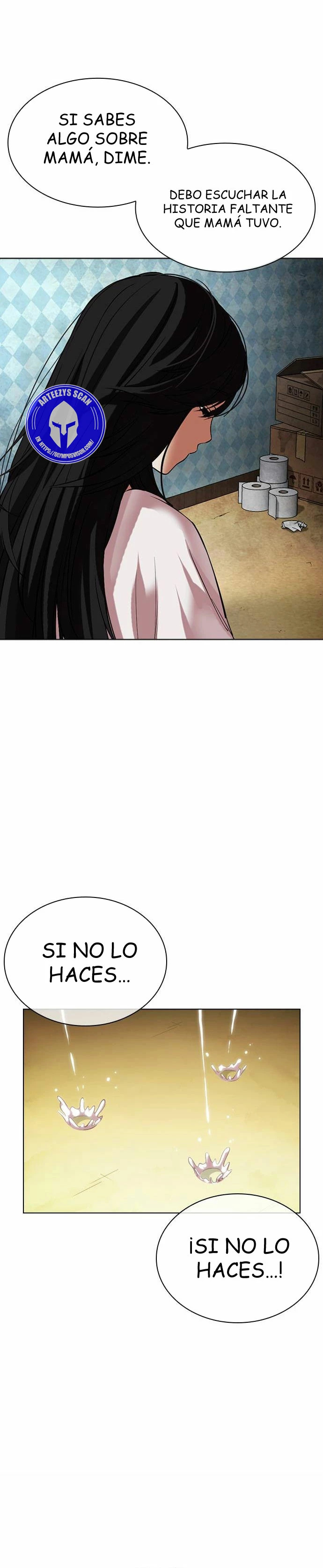 Read Lookism Español Manga Online