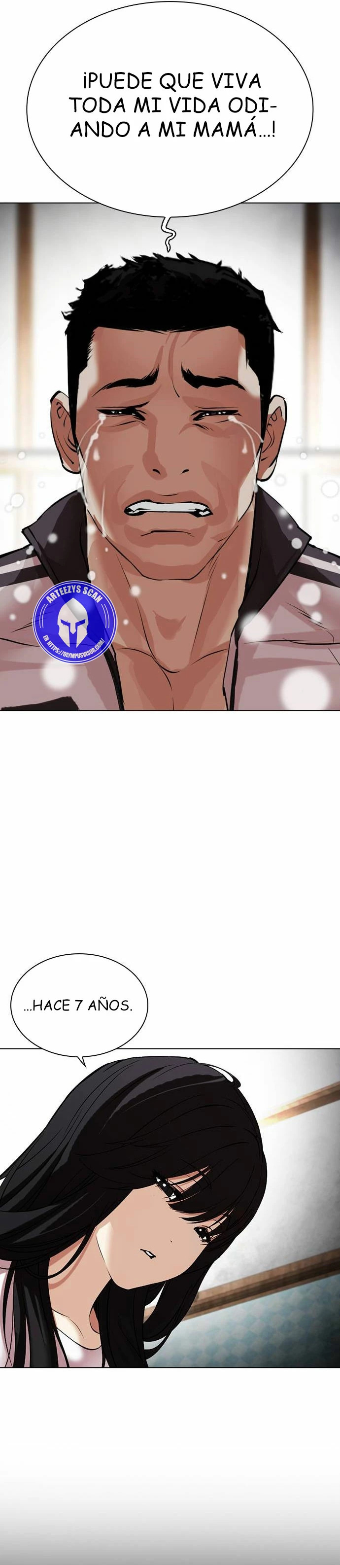 Read Lookism Español Manga Online