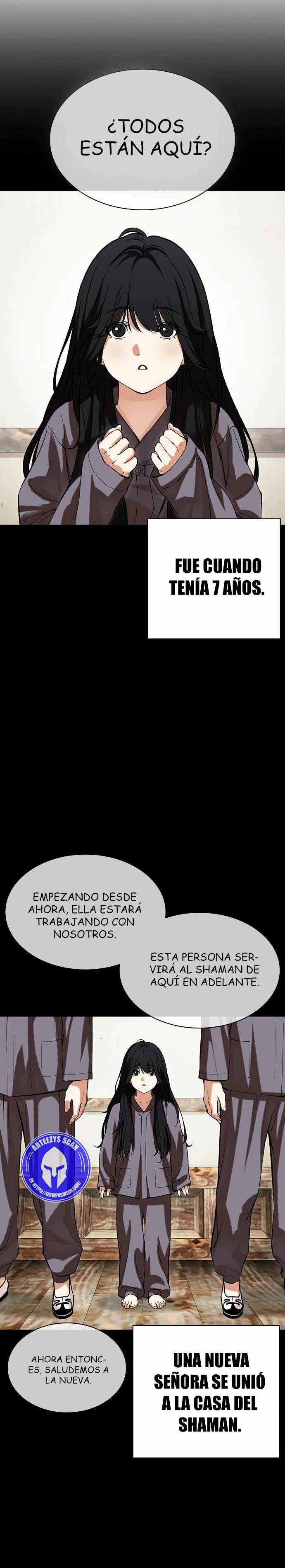 Read Lookism Español Manga Online
