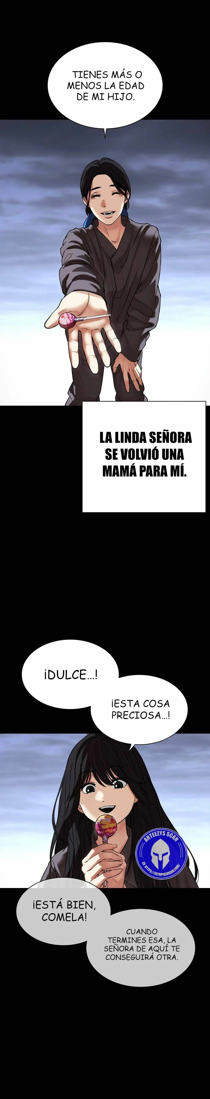 Read Lookism Español Manga Online