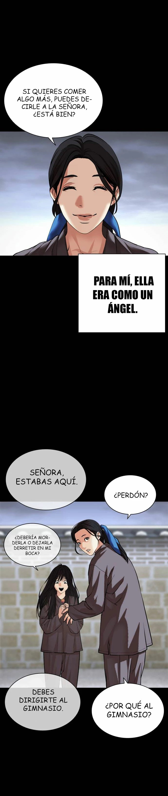 Read Lookism Español Manga Online