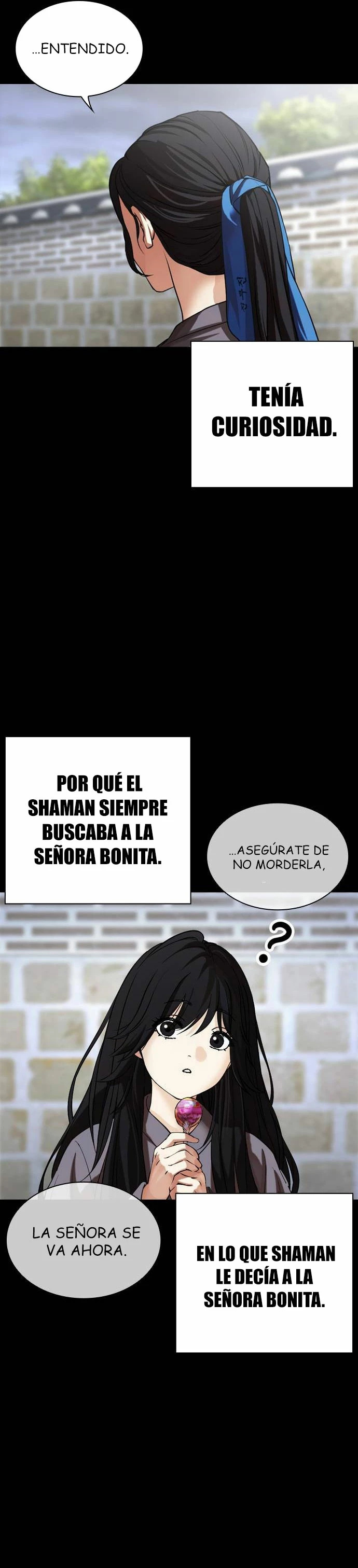 Read Lookism Español Manga Online
