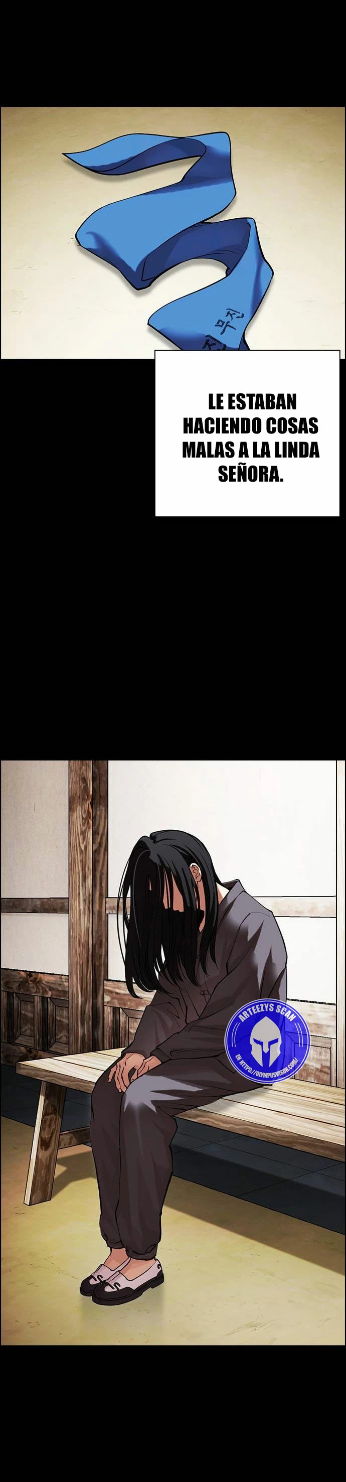 Read Lookism Español Manga Online
