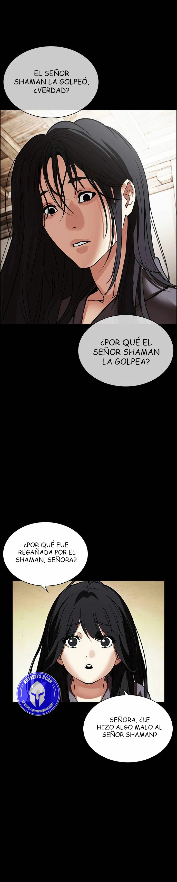 Read Lookism Español Manga Online