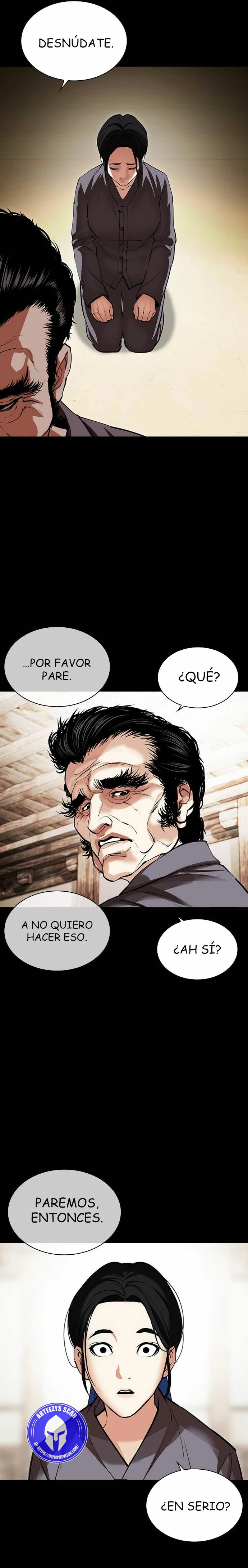 Read Lookism Español Manga Online