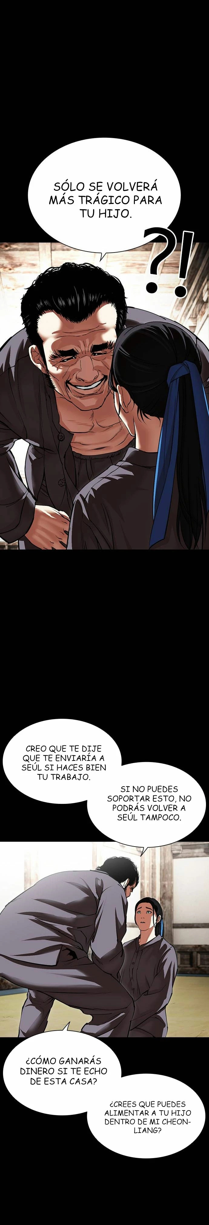 Read Lookism Español Manga Online