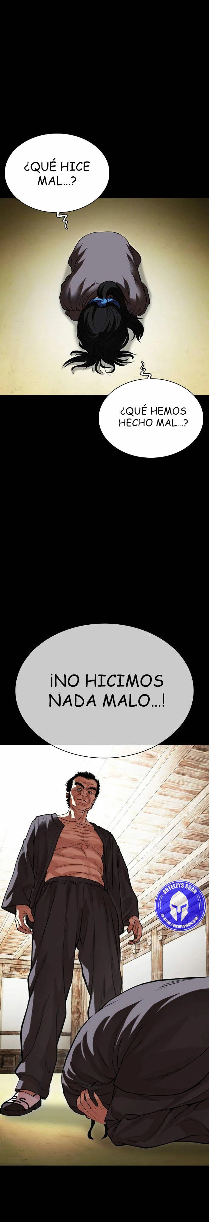 Read Lookism Español Manga Online
