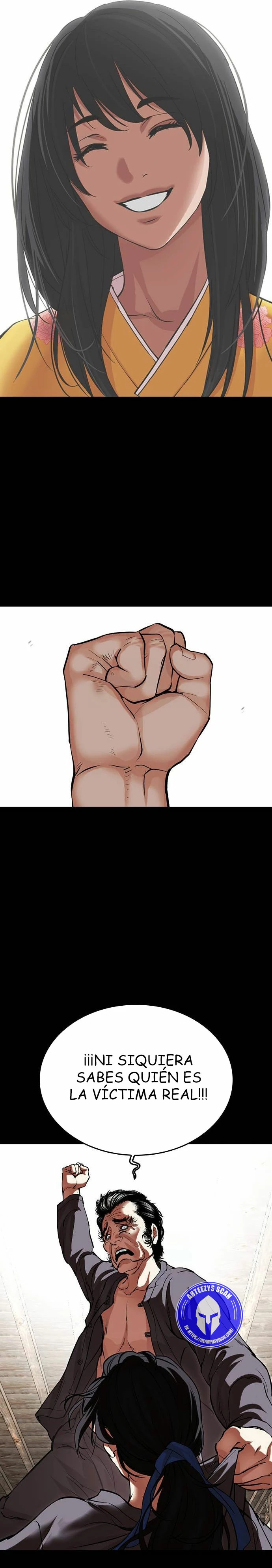 Read Lookism Español Manga Online