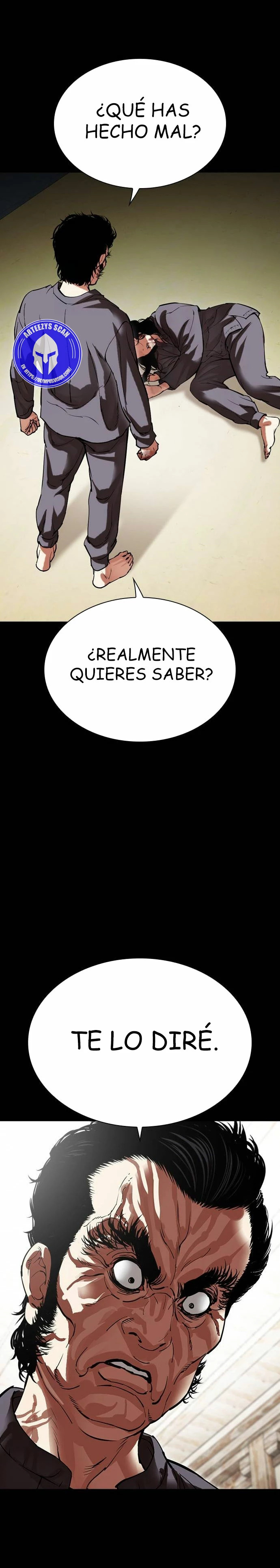 Read Lookism Español Manga Online