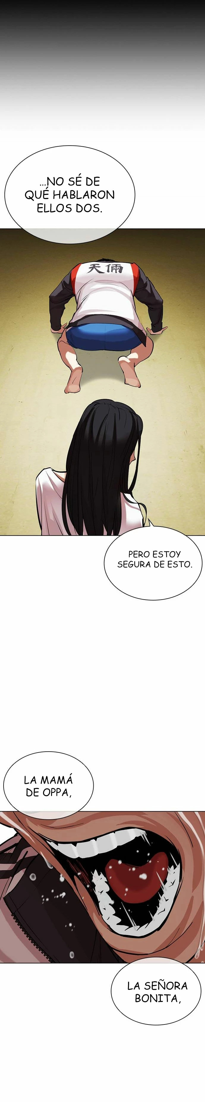 Read Lookism Español Manga Online