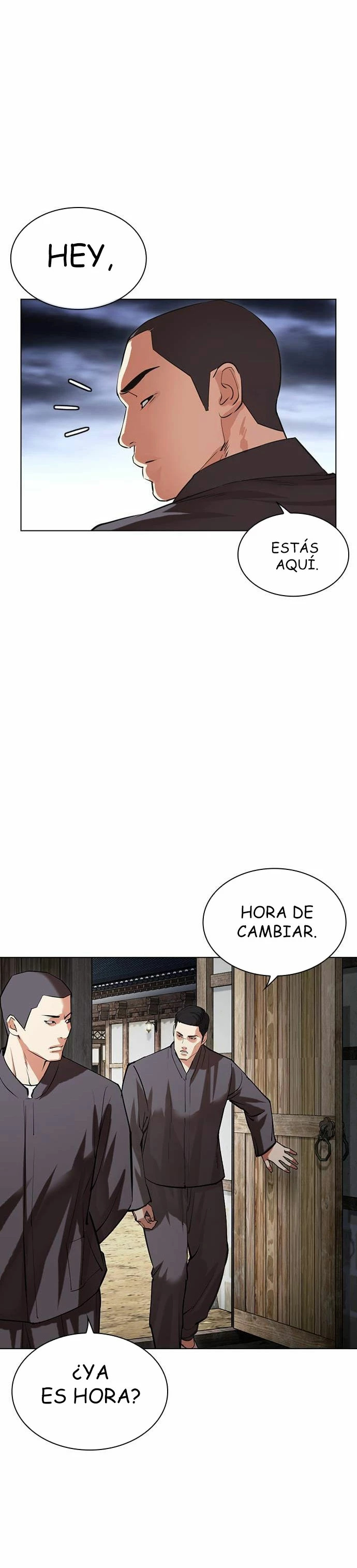 Read Lookism Español Manga Online
