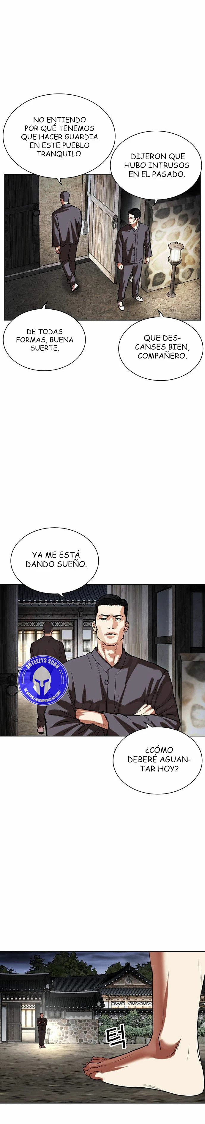 Read Lookism Español Manga Online