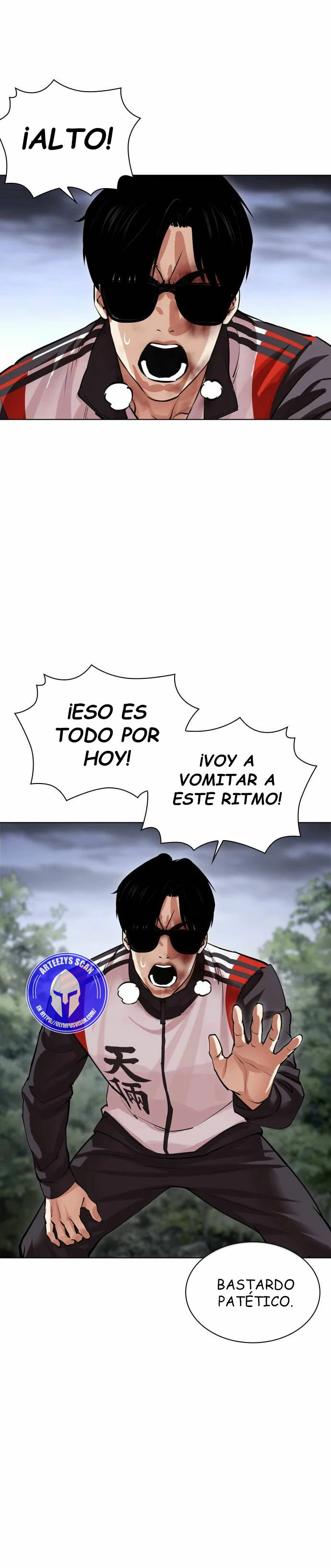 Read Lookism Español Manga Online