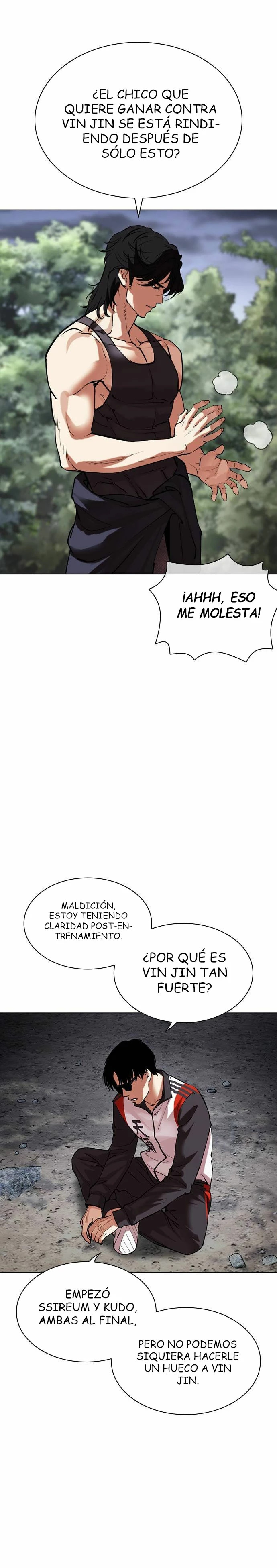 Read Lookism Español Manga Online