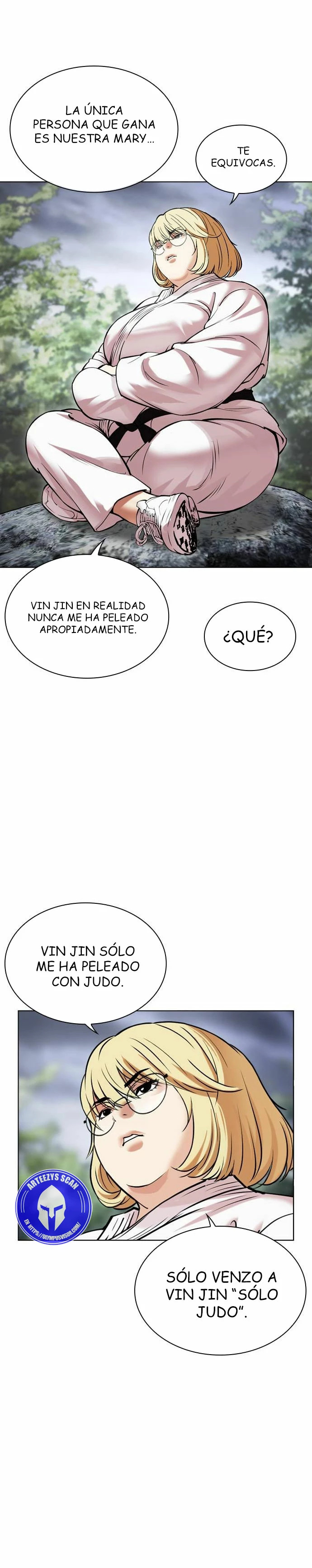 Read Lookism Español Manga Online